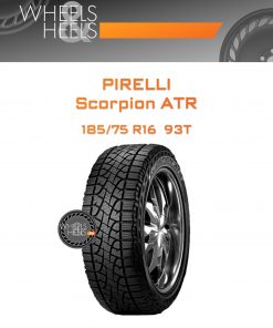Шины Pirelli Scorpion ATR | Каталог Wheelsnheels.ru