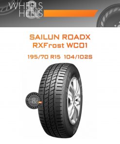 Шины Sailun RoadX RXFrost WC01 | Каталог Wheelsnheels.ru