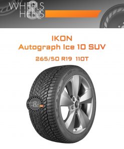 Шины Ikon Autograph Ice 10 SUV | Каталог Wheelsnheels.ru