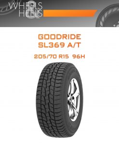 Шины Goodride SL369 A/T | Каталог Wheelsnheels.ru
