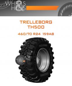 Шины Trelleborg TH500 | Каталог Wheelsnheels.ru