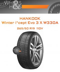 Шины Hankook Winter i*cept Evo 3 X W330A | Каталог Wheelsnheels.ru