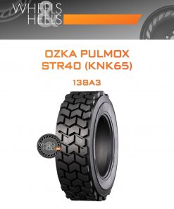 Шины OZKA Pulmox STR40 (KNK65) | Каталог Wheelsnheels.ru