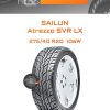Шины Sailun Atrezzo SVR LX | Каталог Wheelsnheels.ru