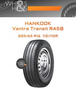 Шины Hankook Vantra Transit RA58 | Каталог Wheelsnheels.ru