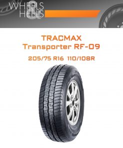 Шины Tracmax Transporter RF-09 | Каталог Wheelsnheels.ru