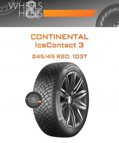 Шины Continental IceContact 3 | Каталог Wheelsnheels.ru