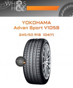 Шины Yokohama Advan Sport V105S | Каталог Wheelsnheels.ru