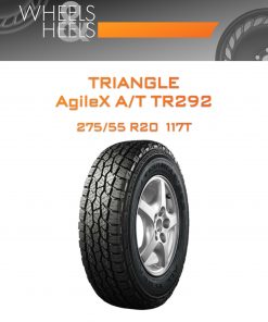 Шины Triangle AgileX A/T TR292 | Каталог Wheelsnheels.ru