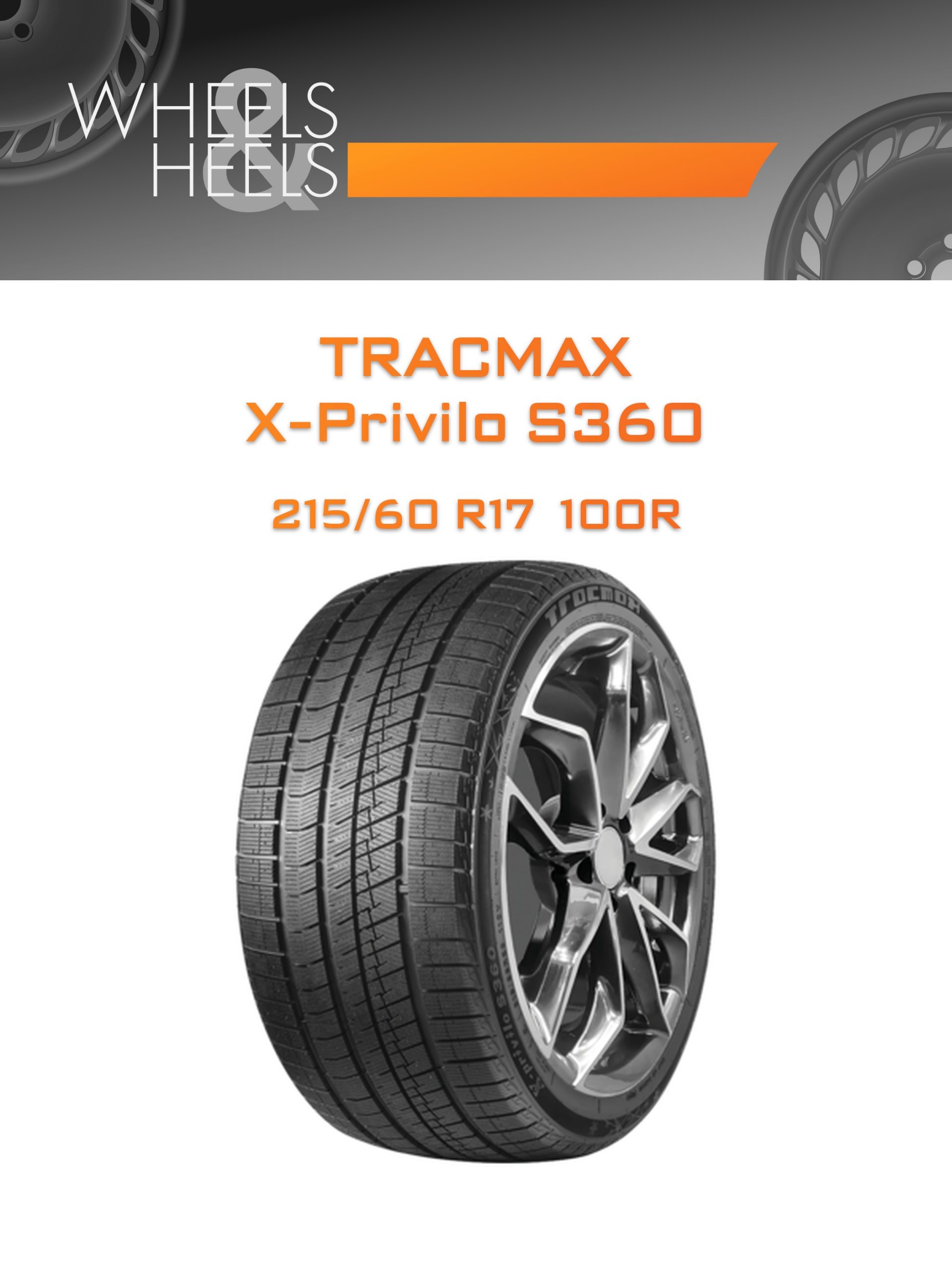Шины Tracmax X-Privilo S360 | Каталог Wheelsnheels.ru