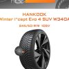 Шины Hankook Winter i*cept Evo 4 SUV W340A | Каталог Wheelsnheels.ru