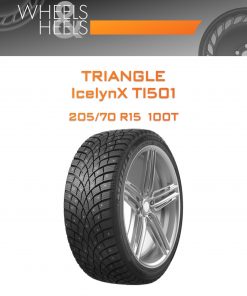 Шины Triangle IcelynX TI501 | Каталог Wheelsnheels.ru