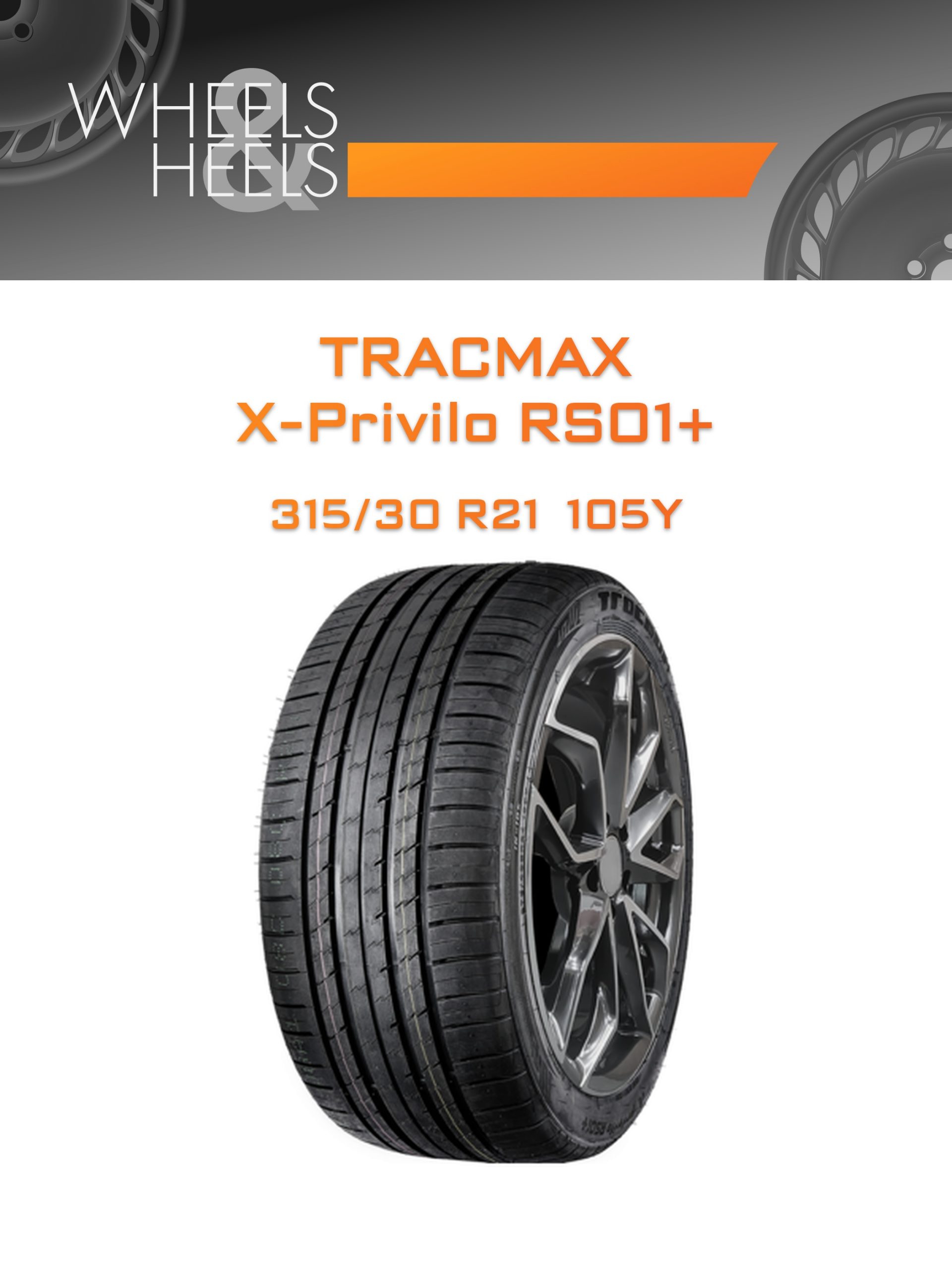 Шины Tracmax X-Privilo RS01+ | Каталог Wheelsnheels.ru