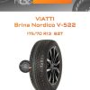 Шины Viatti Brina Nordico V-522 | Каталог Wheelsnheels.ru