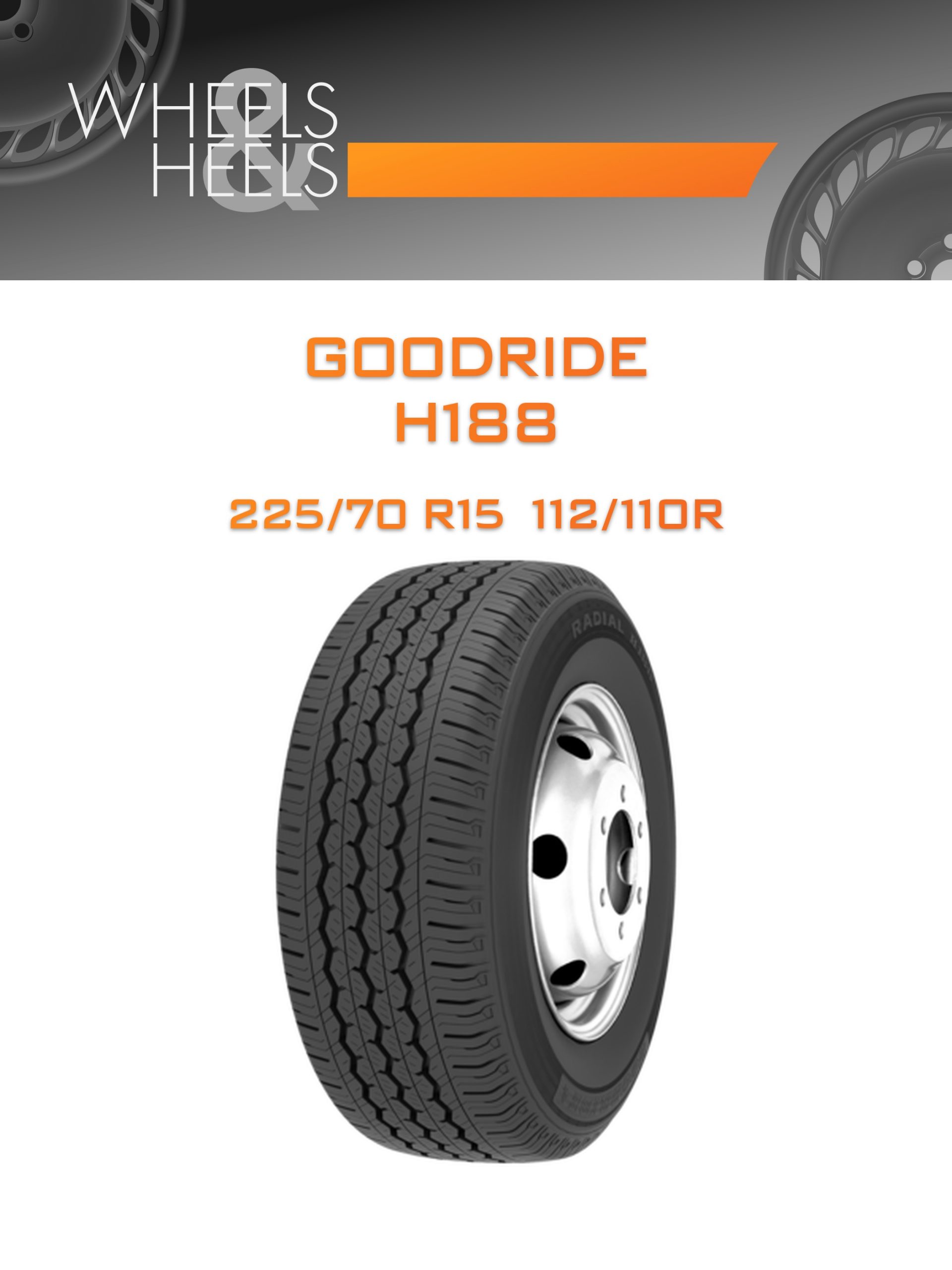 Шины Goodride H188 | Каталог Wheelsnheels.ru