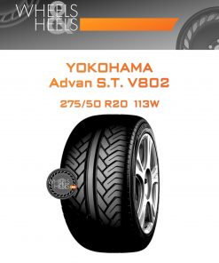 Шины Yokohama Advan S.T. V802 | Каталог Wheelsnheels.ru