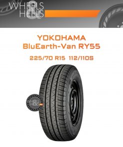 Шины Yokohama BluEarth-Van RY55 | Каталог Wheelsnheels.ru