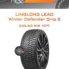 Шины LingLong Leao Winter Defender Grip 2 | Каталог Wheelsnheels.ru