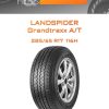 Шины Landspider Grandtraxx A/T | Каталог Wheelsnheels.ru
