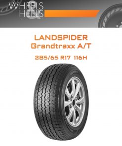 Шины Landspider Grandtraxx A/T | Каталог Wheelsnheels.ru