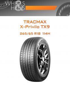 Шины Tracmax X-Privilo TX9 | Каталог Wheelsnheels.ru