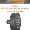 Шины Torero MPS 125 Variant All Weather | Каталог Wheelsnheels.ru