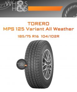 Шины Torero MPS 125 Variant All Weather | Каталог Wheelsnheels.ru