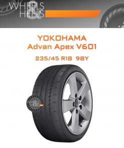 Шины Yokohama Advan Apex V601 | Каталог Wheelsnheels.ru