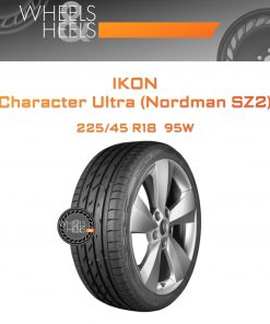 Шины Ikon Character Ultra (Nordman SZ2) | Каталог Wheelsnheels.ru