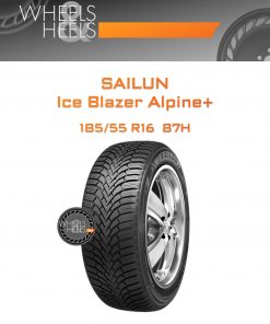 Шины Sailun Ice Blazer Alpine+ | Каталог Wheelsnheels.ru
