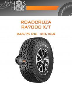 Шины Roadcruza RA7000 X/T | Каталог Wheelsnheels.ru
