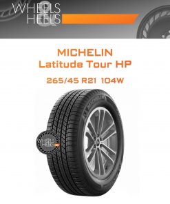 Шины Michelin Latitude Tour HP | Каталог Wheelsnheels.ru