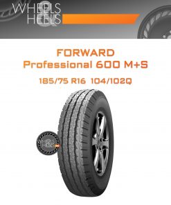 Шины Forward Professional 600 M+S | Каталог Wheelsnheels.ru