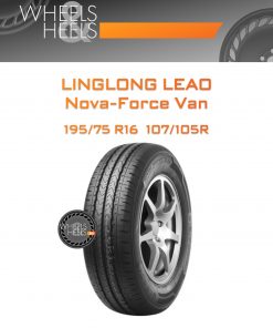 Шины LingLong Leao Nova-Force Van | Каталог Wheelsnheels.ru