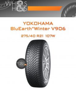 Шины Yokohama BluEarth*Winter V906 | Каталог Wheelsnheels.ru