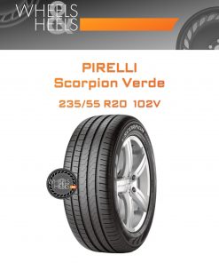 Шины Pirelli Scorpion Verde | Каталог Wheelsnheels.ru