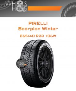 Шины Pirelli Scorpion Winter | Каталог Wheelsnheels.ru