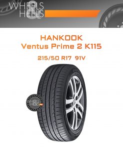 Шины Hankook Ventus Prime 2 K115 | Каталог Wheelsnheels.ru