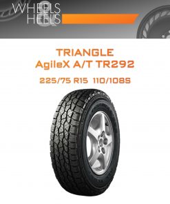 Шины Triangle AgileX A/T TR292 | Каталог Wheelsnheels.ru