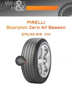 Шины Pirelli Scorpion Zero All Season | Каталог Wheelsnheels.ru