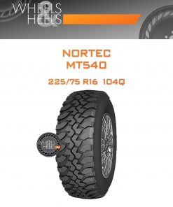 Шины NorTec MT540 | Каталог Wheelsnheels.ru