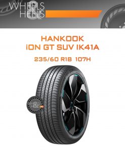 Шины Hankook iON GT SUV IK41A | Каталог Wheelsnheels.ru