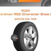 Шины Ikon Nordman RS2 (Character Snow 2) | Каталог Wheelsnheels.ru