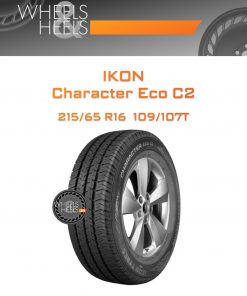 Шины Ikon Character Eco C2 | Каталог Wheelsnheels.ru