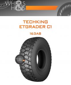 Шины Techking ETGRADER C1 | Каталог Wheelsnheels.ru