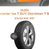 Шины Ikon Character Ice 7 SUV (Nordman 7 SUV) | Каталог Wheelsnheels.ru
