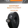 Шины Composit Solid Tire 24/7 | Каталог Wheelsnheels.ru