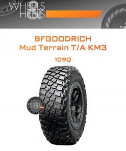 Шины BFGoodrich Mud Terrain T/A KM3 | Каталог Wheelsnheels.ru