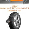 Шины Ikon Character Ice 7 SUV (Nordman 7 SUV) | Каталог Wheelsnheels.ru