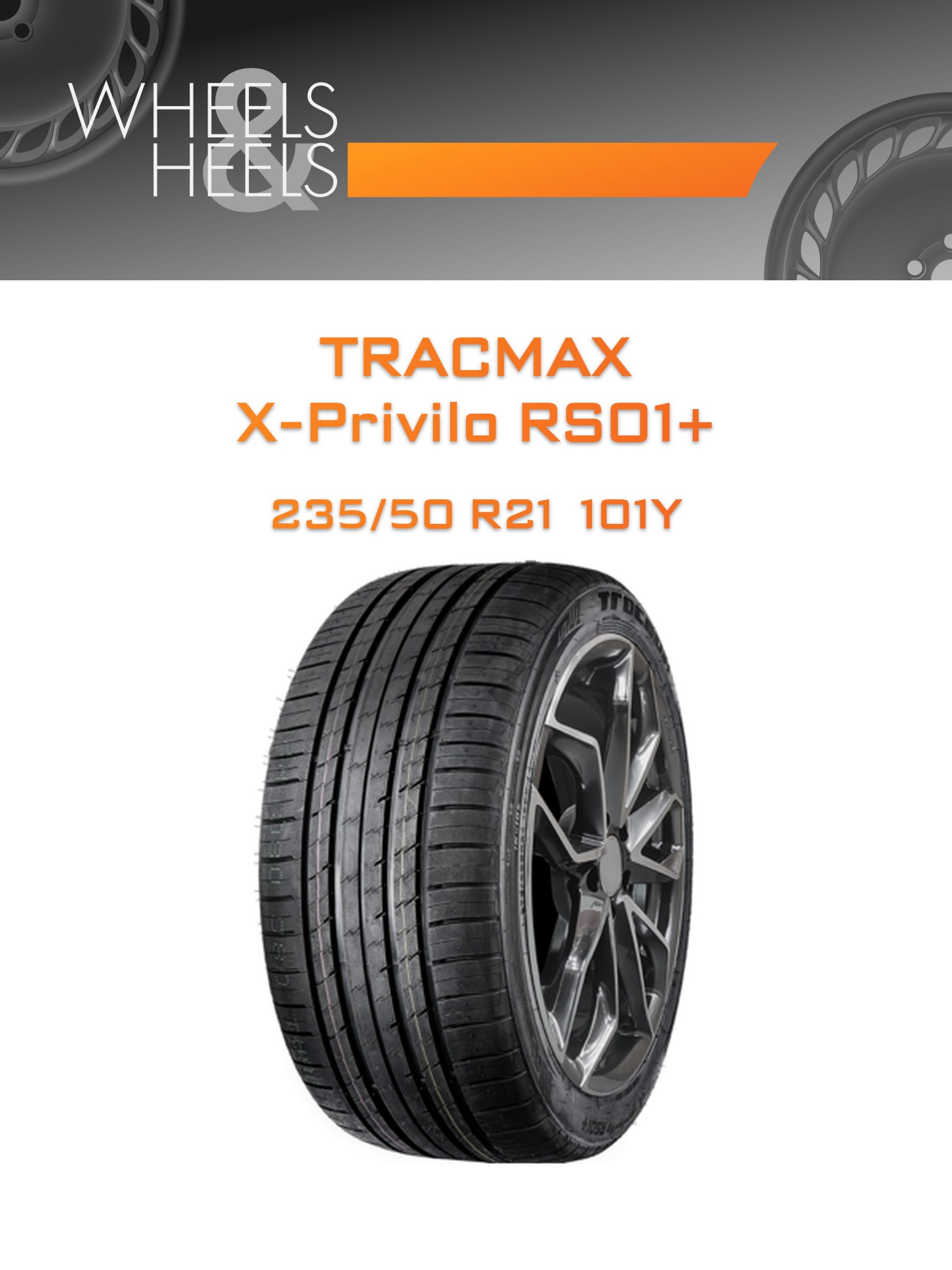 Шины Tracmax X-Privilo RS01+ | Каталог Wheelsnheels.ru